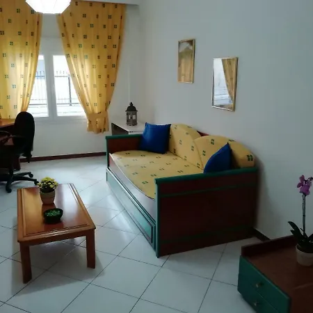 Apartment Aigaiou House *