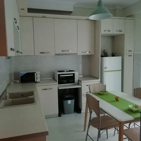 Aigaiou House Apartamento