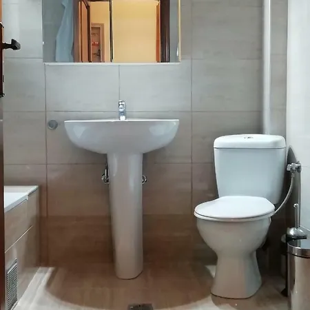 Apartament Aigaiou House *