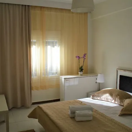 Lägenhet Aigaiou House Thessaloníki