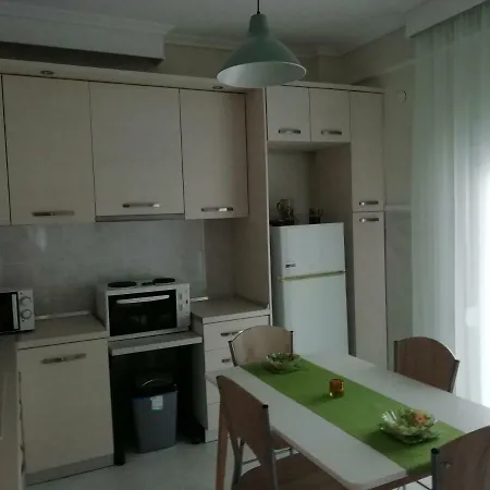 Aigaiou House Lägenhet
