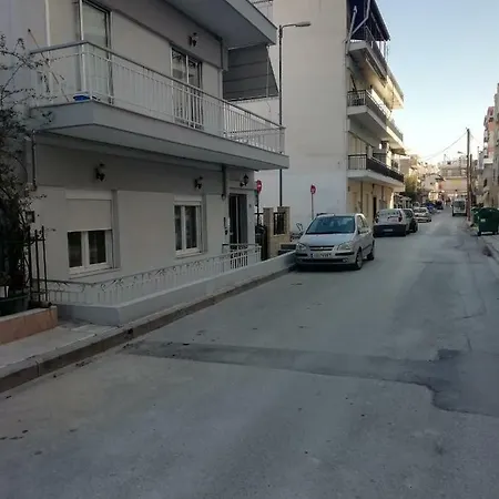 Apartment Aigaiou House