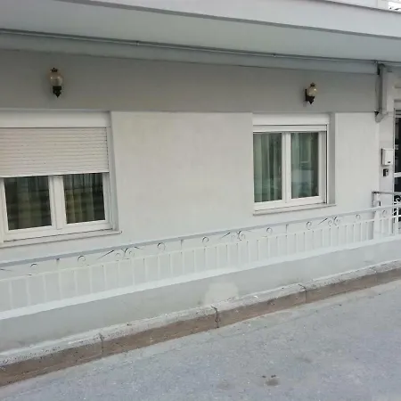 Aigaiou House Lägenhet Thessaloníki