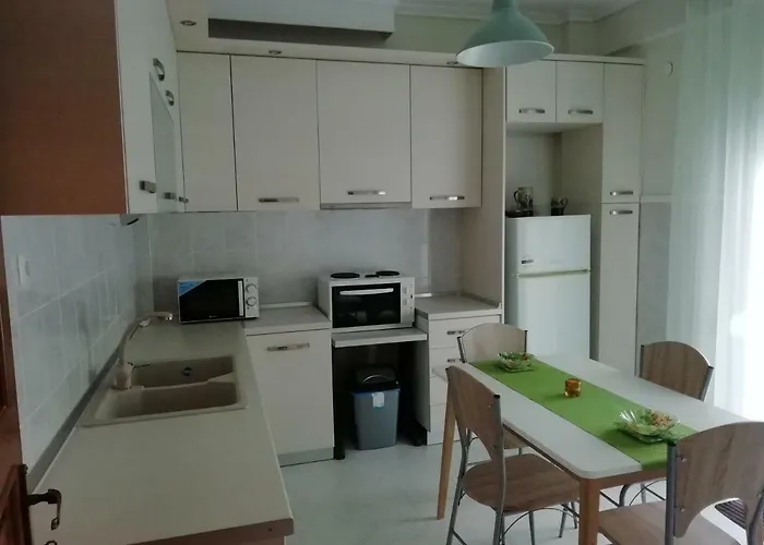 Aigaiou House Διαμέρισμα