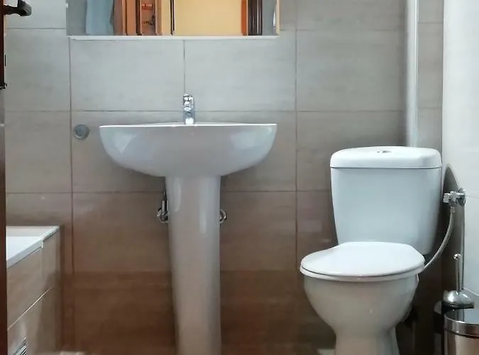 Διαμέρισμα Aigaiou House *