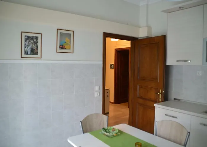 Διαμέρισμα Aigaiou House *