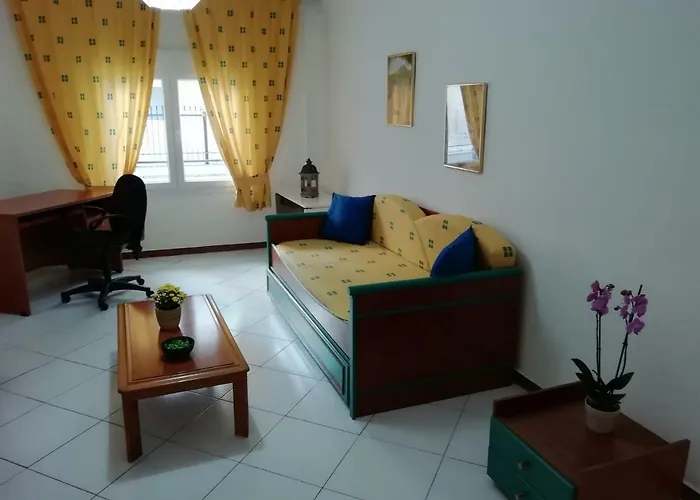 Apartamento Aigaiou House *