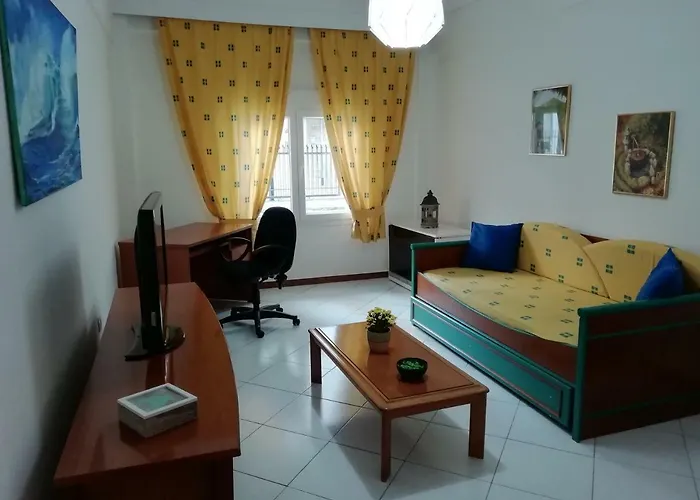 Aigaiou House Διαμέρισμα *
