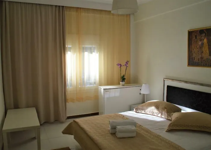 Apartamento Aigaiou House Tesalónica