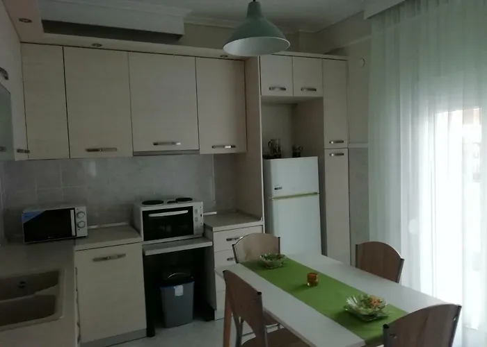 Aigaiou House Apartamento