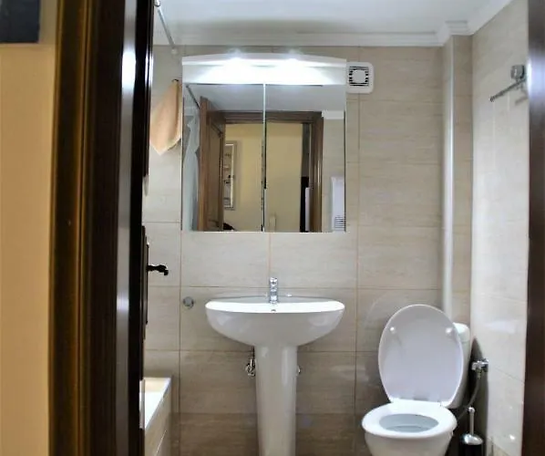 Διαμέρισμα Aigaiou House *