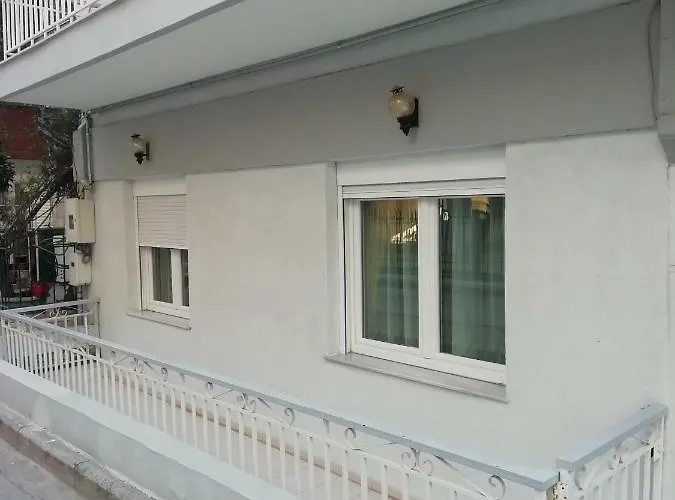 Apartamento Aigaiou House