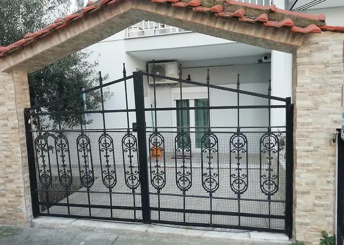 Apartamento Aigaiou House Tesalónica