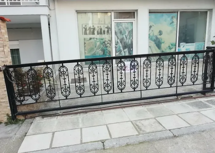 Aigaiou House Apartamento