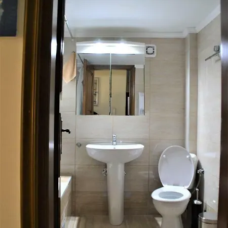 Apartment Aigaiou House *