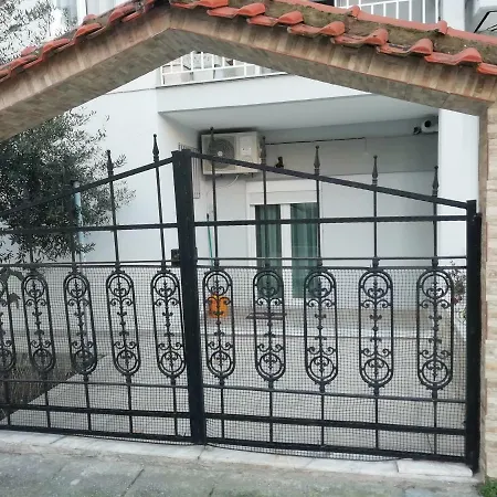 Apartment Aigaiou House Thessaloniki